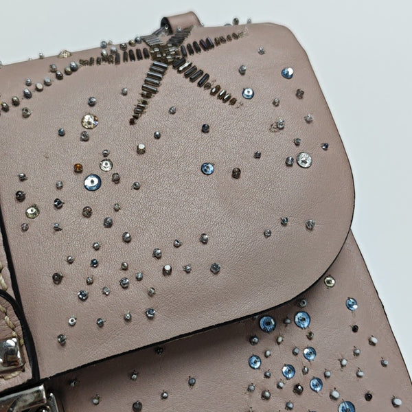 Glam Calfskin Gray