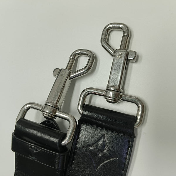 NOÉ PM Calfskin Black
