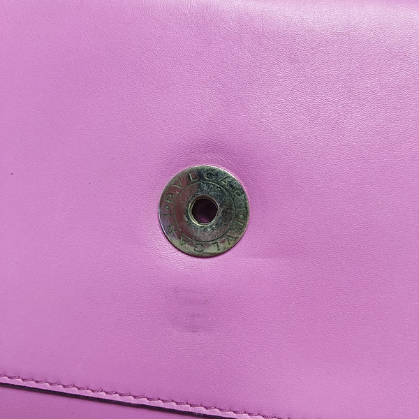 SERPENTI FOREVER Medium Calfskin Pink