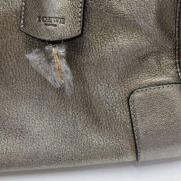 Amazona Calfskin Beige