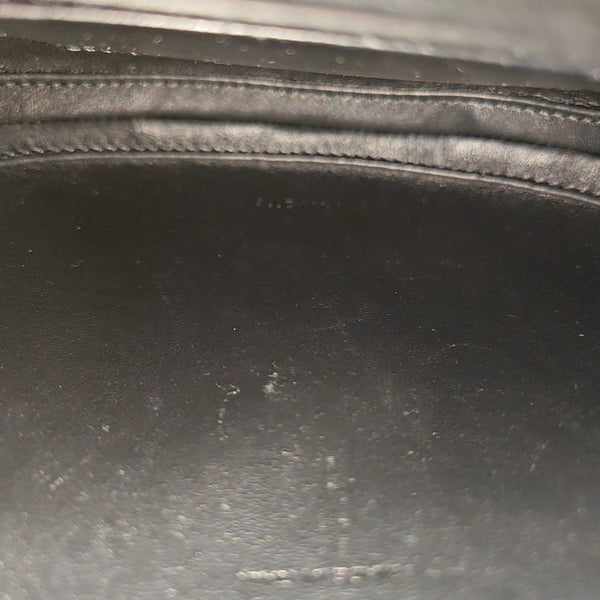 16 Small Calfskin Black