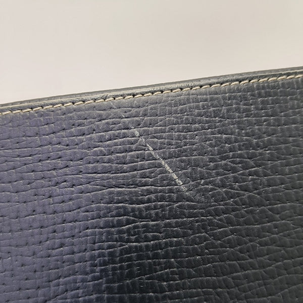 Fabric Top Handle Bag Gray