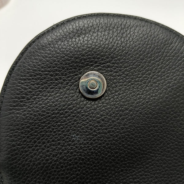 Saddle Monogram Canvas Azul