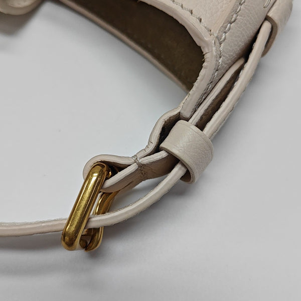LOW KEY Calfskin Beige