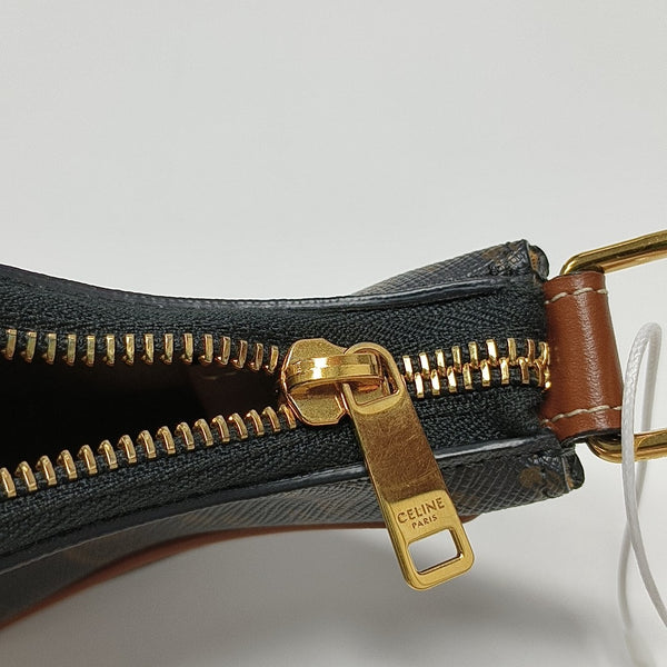 AVA Coated Canvas Brown