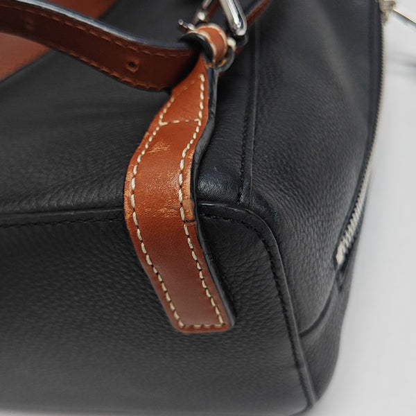Goya Calfskin Black