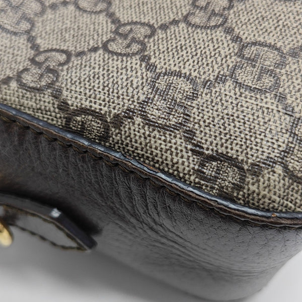 Neo Vintage Monogram Coated Canvas Beige