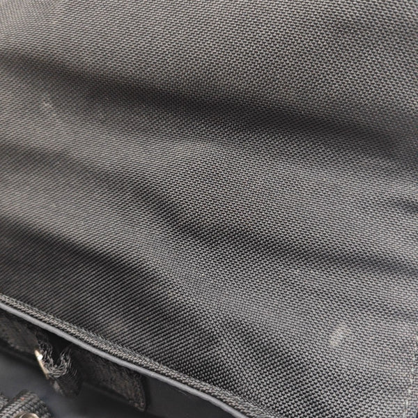 Army Small Nylon Black
