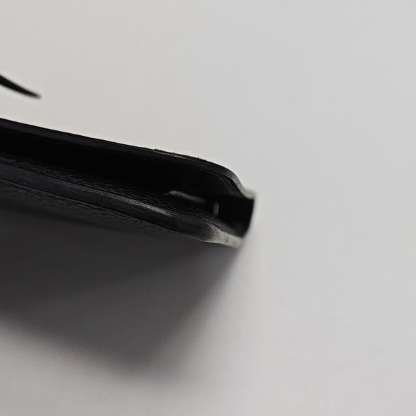 Dogon Togo Black Wallet