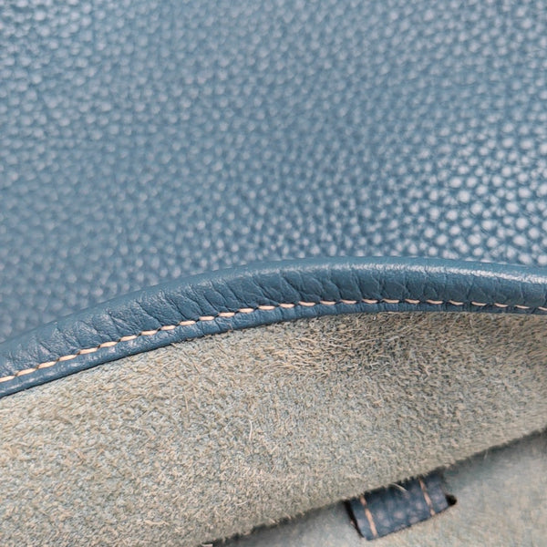 Evelyne PM Clemence Blue