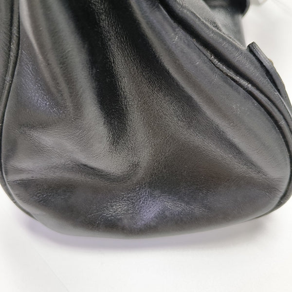 Magic Calfskin Black