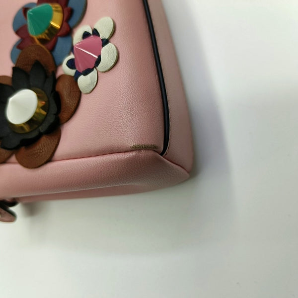 Peekaboo Lambskin Pink