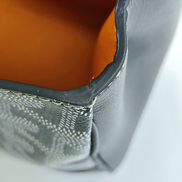 Saïgon Mini Coated Canvas Grey