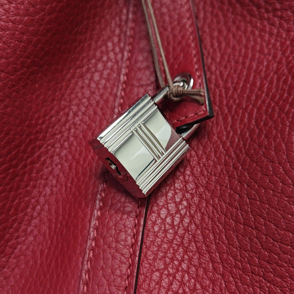 Picotin Lock 18 Clemence Red