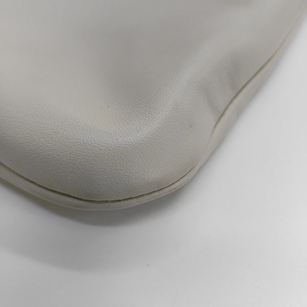 IVY Calfskin White