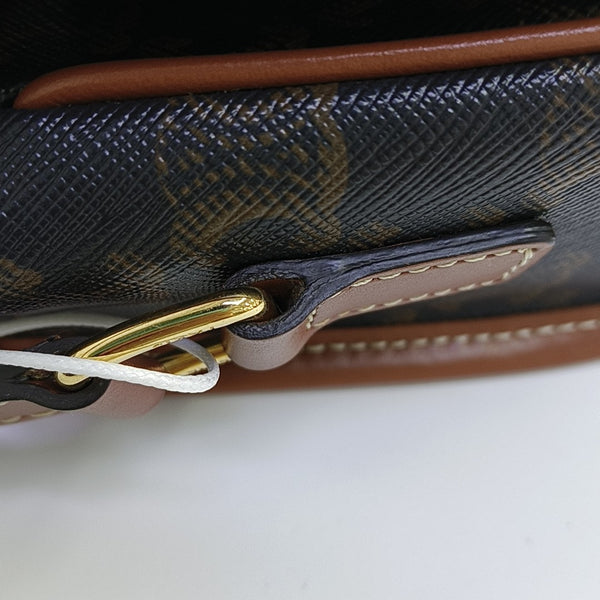 FOLCO Medium Coated Canvas Brown