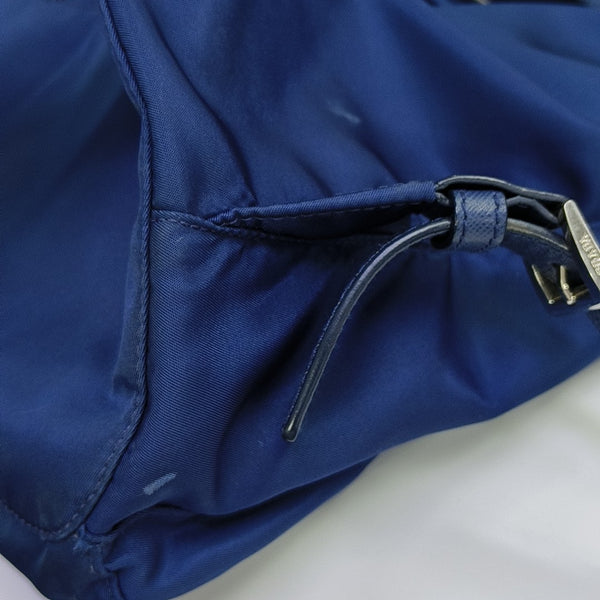 Re-Nylon Medium Nylon Blue