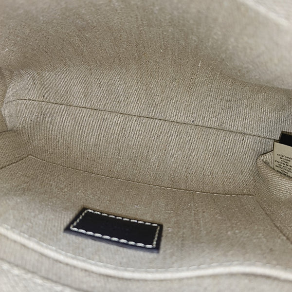 Woody Small Canvas Gray