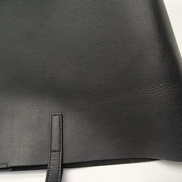 E/w Calfskin Black