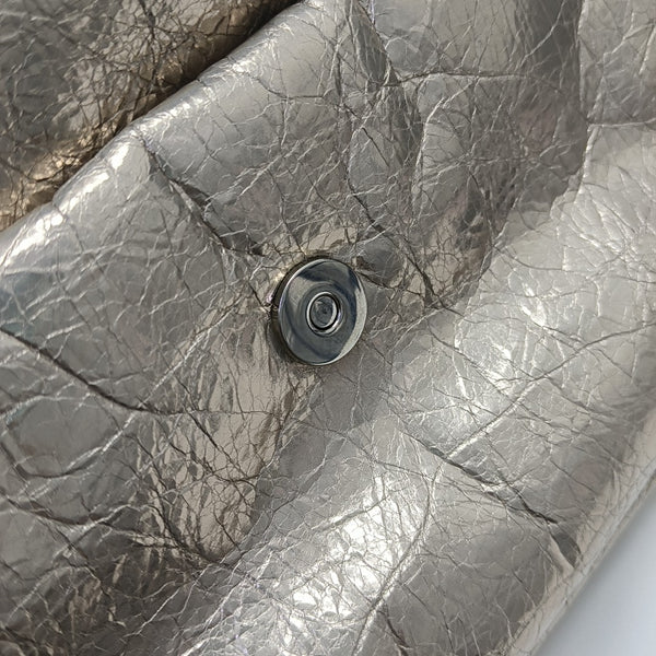 BB Small Calfskin Beige