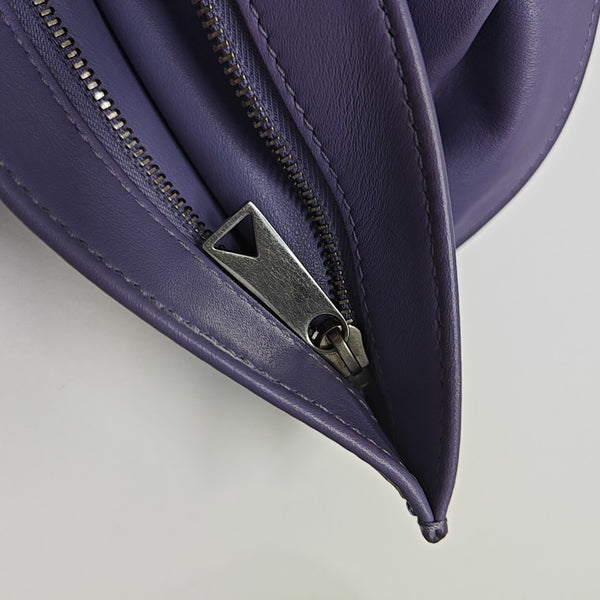 Twist Mini Calfskin Purple