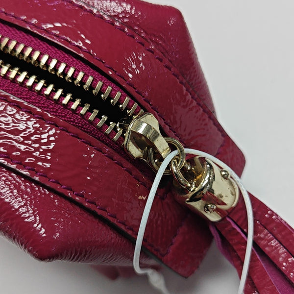 Soho Patent Leather Red