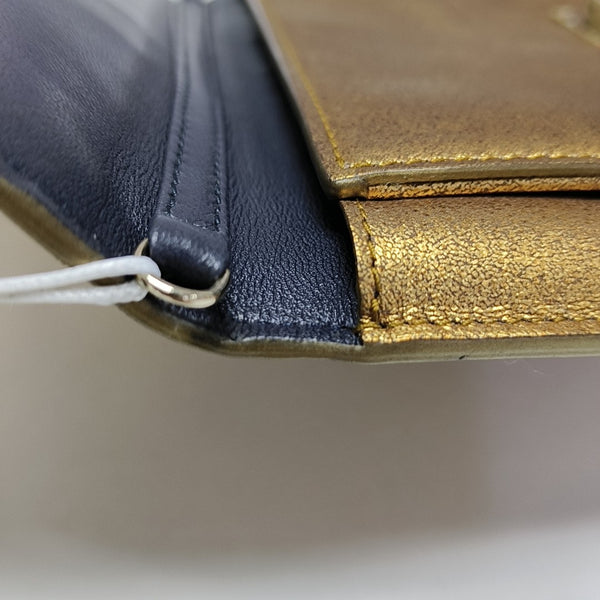 Calfskin Gold