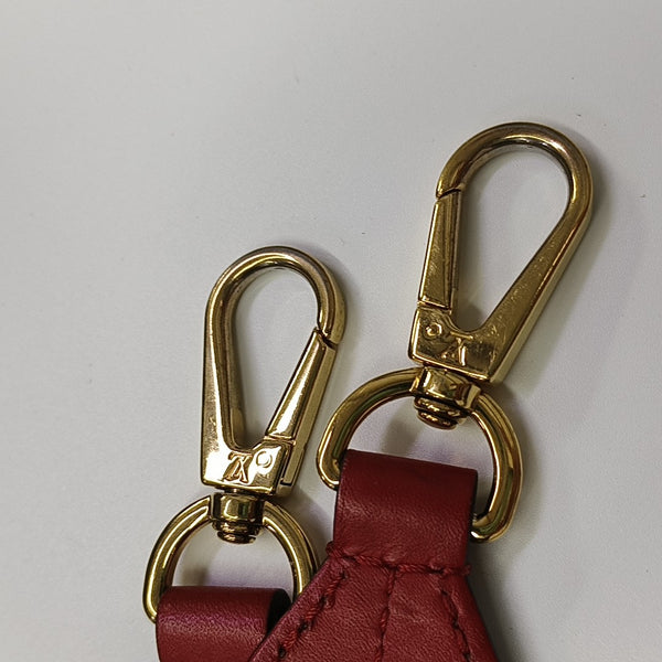 TUILERIES Monogram Coated Canvas Brown