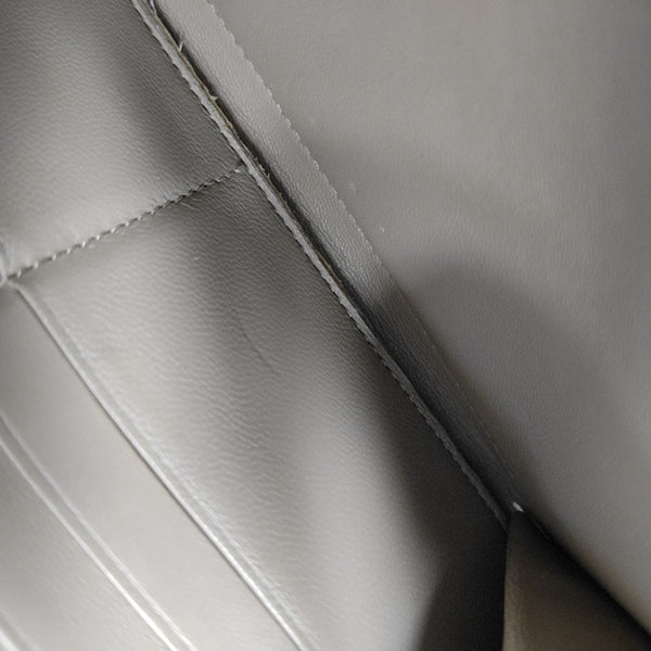 Calfskin Wallet Blue