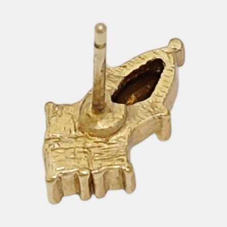 Metal Gold Jewelry Set