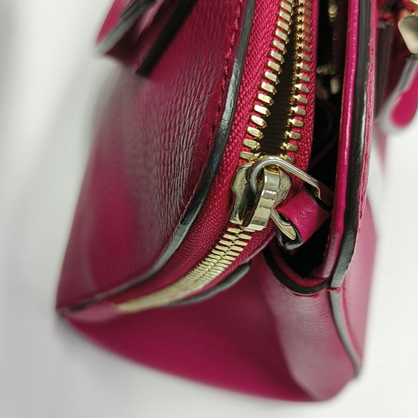 Swing Calfskin Red