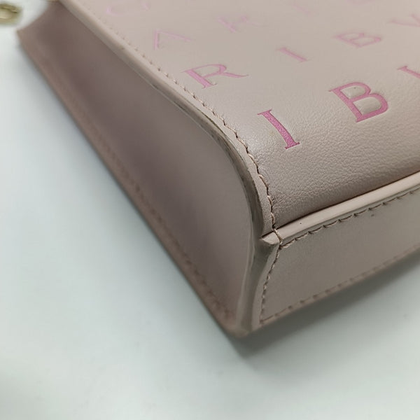 Calfskin Small Pink