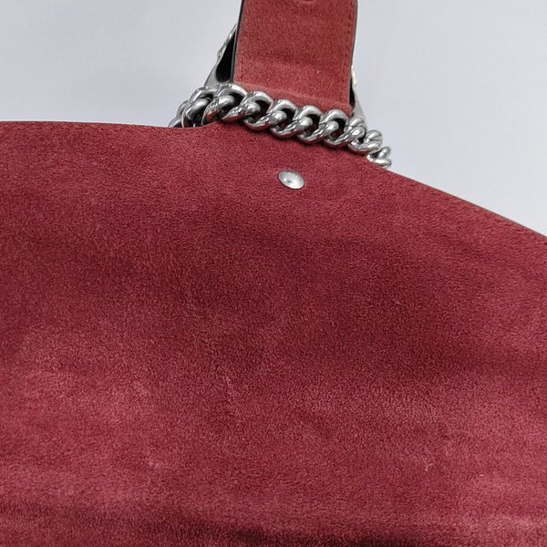 Authenticated pre-owned Dionysus Small Monogram Coated Canvas Beige - Crossbody Bag at Looply