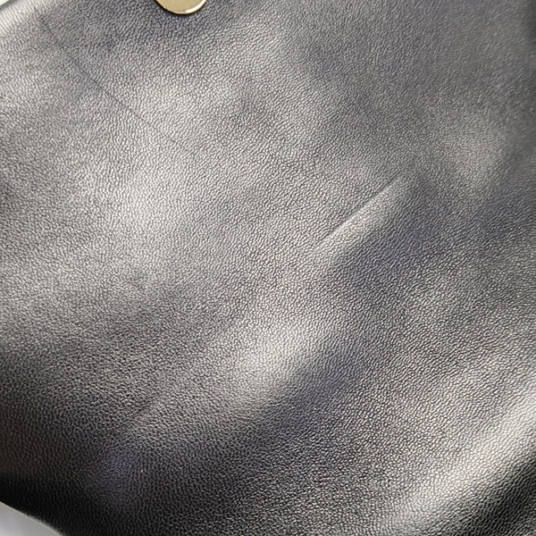 LE 57 Quilted Lambskin Black