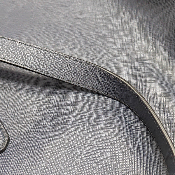 Saffiano Calfskin Blue
