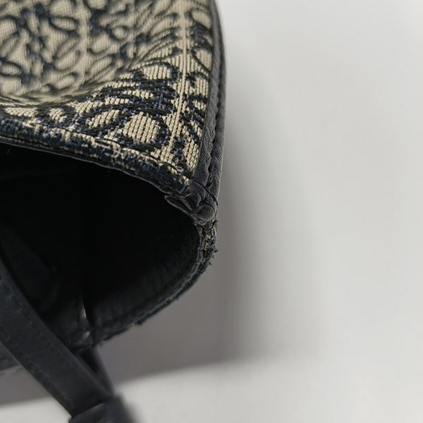 Canvas Tote Bag Black