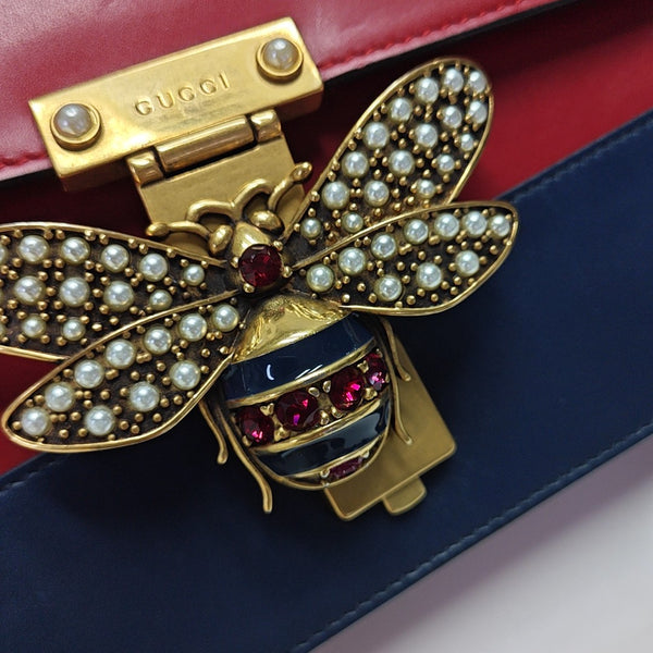 Queen Margaret Calfskin Multicolor