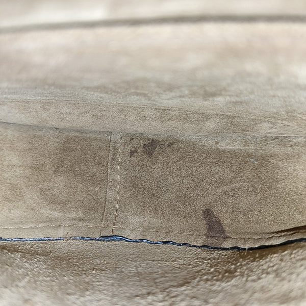 Gate Small Calfskin Brown