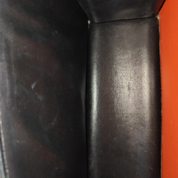 Barcelona Calfskin Orange