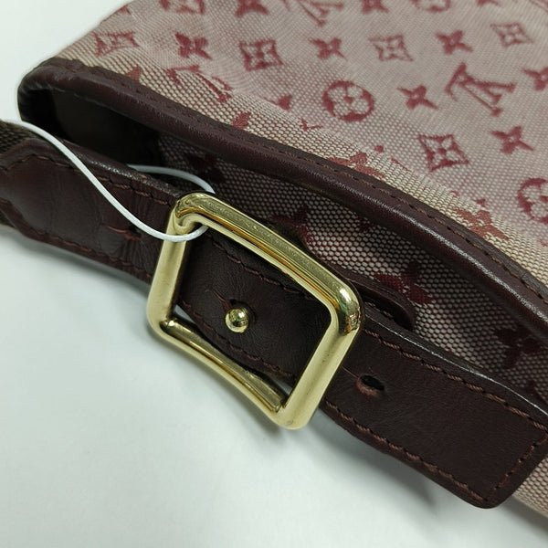 MARJORIE Monogram Canvas Pink