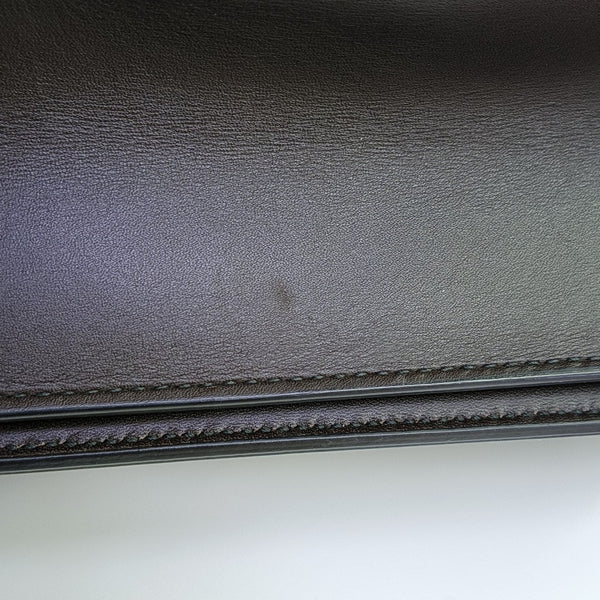BV Classic Calfskin Brown