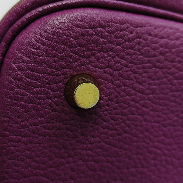 Picotin Lock 22 Clemence Purple