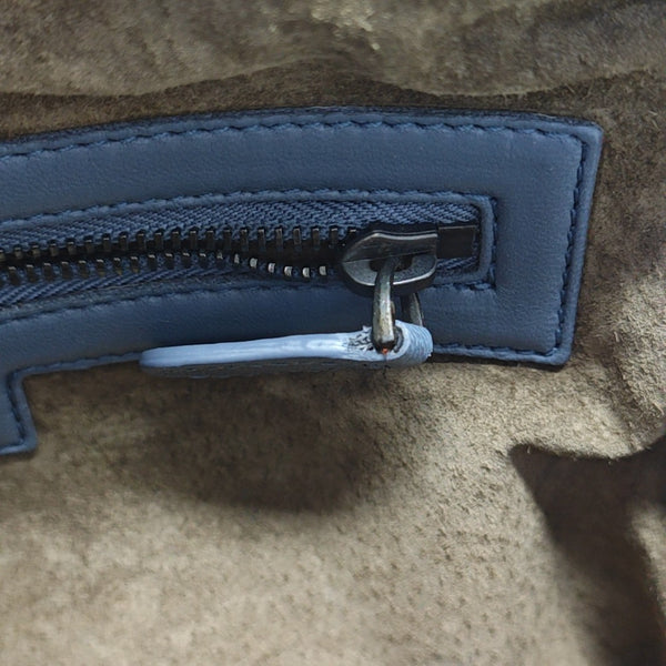 Nodini Small Lambskin Blue