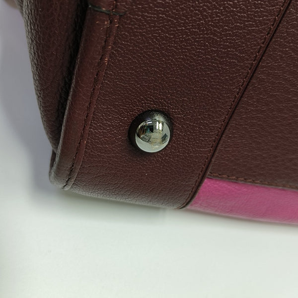 Amazona Calfskin Red