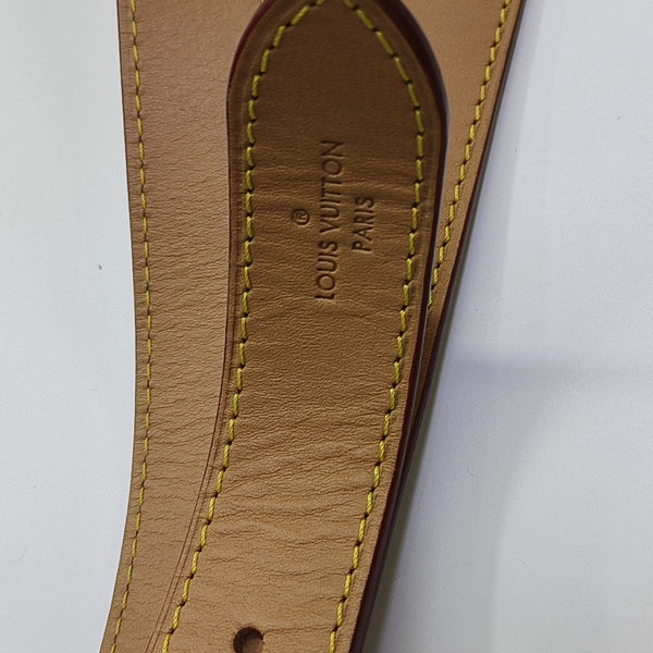ODEON PM Monogram Coated Canvas Brown