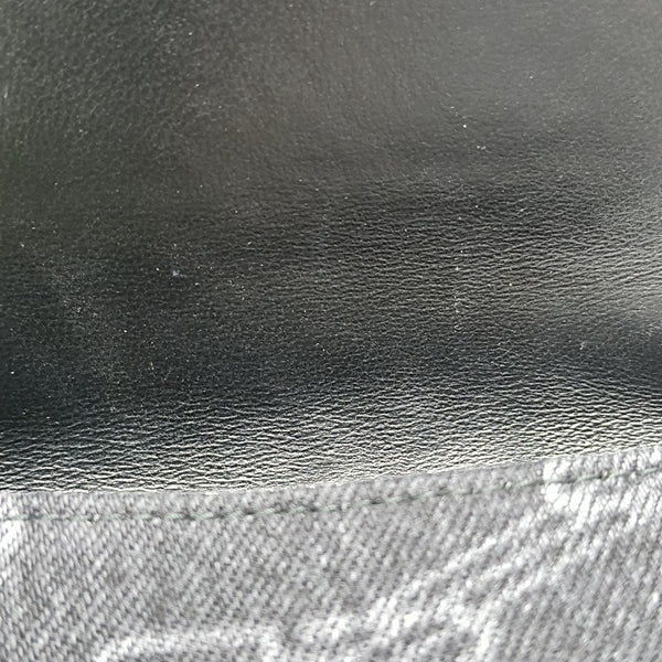 Hourglass S Denim Black