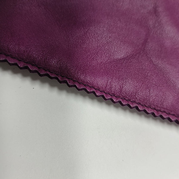 Calfskin Purple