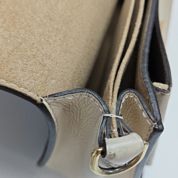 VAUGIRARD Monogram Coated Canvas Brown