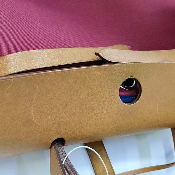 Herbag 31 Canvas Red