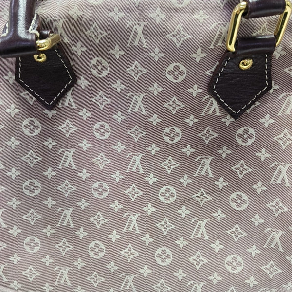 SPEEDY Lona Monogram Rosa